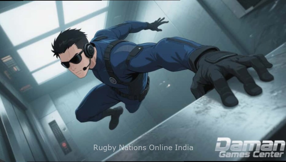 Rugby Nations Online India Team Selection Rugby Nations Online India team selection screen with Indian players